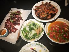 -老头儿油爆虾·知味杭州(爱琴海购物中心)