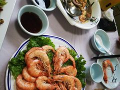 -宾朋海鲜饭庄(兴海路店)