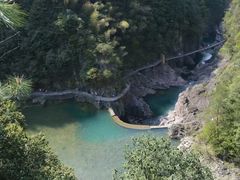-磐安十八涡风景区