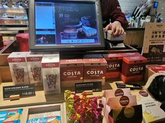 -COSTA COFFEE(武汉武商MALL店)