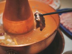 -北京老门框爆肚涮肉馆(锦业路店)