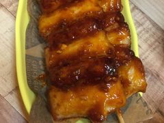 -BHC炸鸡(明洞总店)