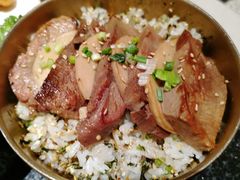 招牌牛舌饭-無境·匠心日本料理(汉街店)