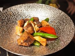 牛立方-花潮料理艺食馆(成都万象城店)