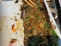 -特色油边心管烤串