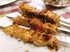 -莎车清真美食