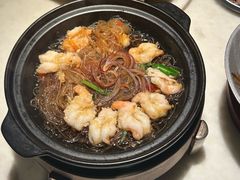 -绿茶餐厅(财富购物中心店)
