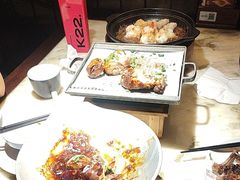 -绿茶餐厅(朝阳大悦城店)