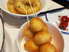 小吃街糖油粑粑-长沙文和友(海信广场店)