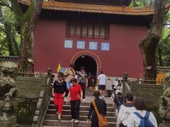 -普陀山风景名胜区-法雨禅寺