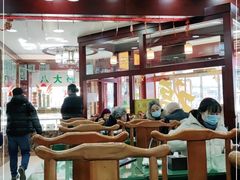 大堂-白魁老号饭庄(交道口店)