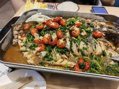 -鱼酷活鱼烤鱼(沈阳大悦城店)