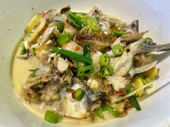 青椒焖鱼头-衡东土菜馆(天际绿洲店)