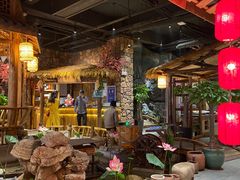 大堂-寻钵记民菜馆·正宗常德钵子菜(滨湖路店)