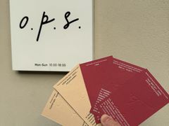 -O.P.S. CAFE