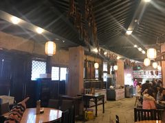 大堂-田园印象·成都土菜院子(华阳店)