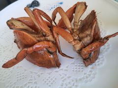 -鑫悦楼煎蟹·16年海鲜大排档