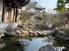 -苏州冶园园林民宿(太湖西山风景区店)
