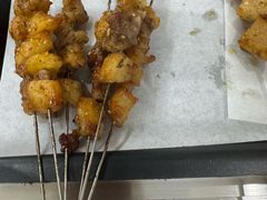 -老黑板筋(顺义总店)