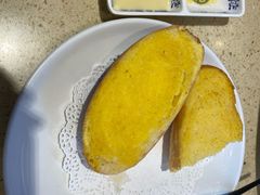 鸳鸯猪仔包-明腾壹间茶餐厅(新都会花园广场店)