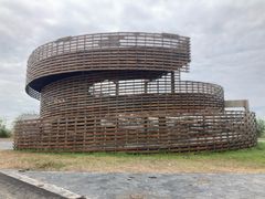 -盐城丹顶鹤湿地生态旅游区