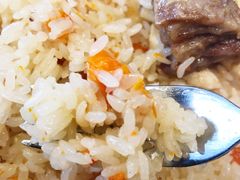 -巴依家新疆手抓饭(菱角湖万达店)