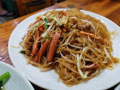 三丝炒米粉-大富蚝乌东哥饭店·石锅鱼杂·柠檬鸭(革新路店)
