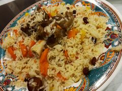 -巴依老爷新疆美食(清华东门店)