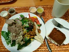 -So Lounge索兰至餐厅(蓝色港湾店)