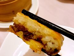 招牌牛肉豆皮-粗茶淡饭·汉口公馆(循礼门店)