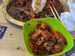 -文叔·湖北名小吃·小龙虾(华强北店)