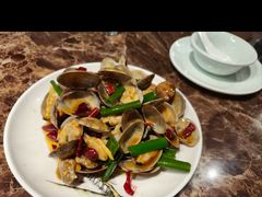 -潮庭·大连海鲜·炭火烧烤·扇贝王(大连店)