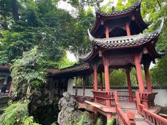 -成都杜甫草堂博物馆