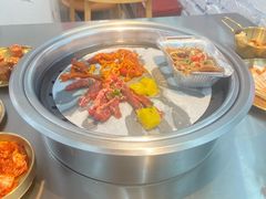 -么肆烤肉·中式自助·烤肉大排档(街道口季佳PAI店)
