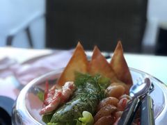 -柏悦酒店-沁园牛排海鲜西餐厅