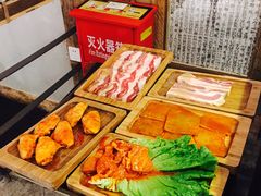 -三代烤肉(保利广场店)