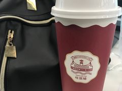 招牌特调奶茶（升级大杯）-桂桂茶(恒基名人店)