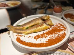 -盛焰铁板烧(王府井店)