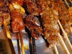 -腰子哥烤串(石佛营炫特店)