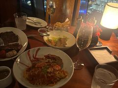 -上海柏悦酒店·世纪100牛排馆