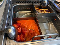 -海底捞火锅(老城根店)