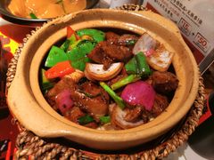 -恭喜上堓砂锅焗·海鲜大排档(闵行龙湖店)