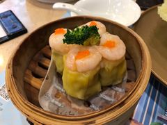 明虾蟹子烧麦-点都德(华强南店)