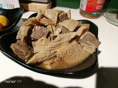 -無牌小范·香港明星美食