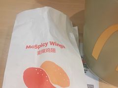 -麦当劳(姜山镇海港城店)