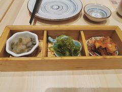 -柏鮨寿司.刺身.定食(米山町地中海店)