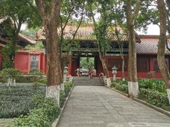 -南岳衡山风景名胜区-南岳大庙