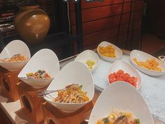 -顺德美的万豪酒店·自助餐·贡厨