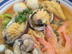 -老闽味沙茶面·姜母鸭(传承35年曾厝垵店)