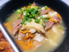 -新仙清汤牛腩(铜锣湾店)